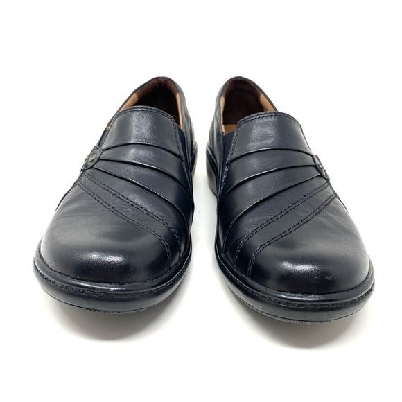 Aravon Danielle Casual Slip On Black - Picture 3 of 7